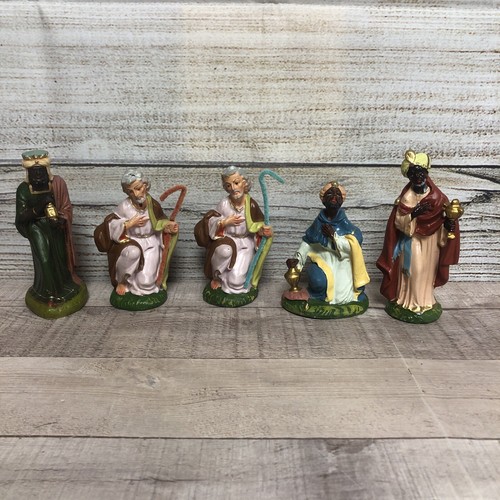 Vtg italy paper mache - italy,