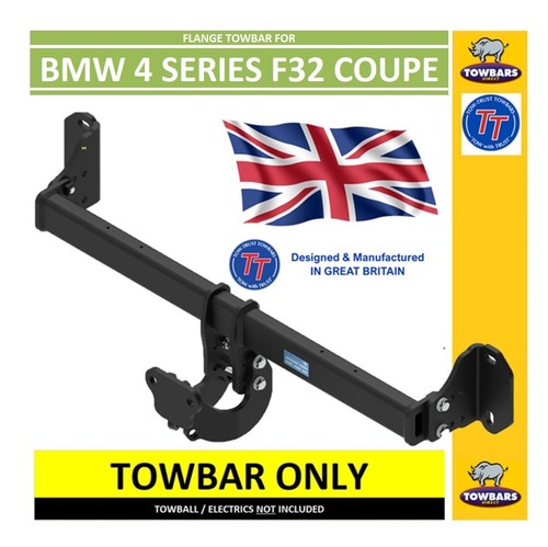 Flange towbar for bmw - flange,