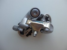 Retro 1998 SHIMANO RSX RD-A410 rear Derailleur.