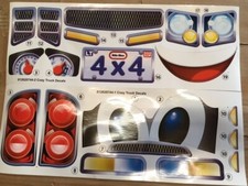 Little tikes cozy truck - tikes,