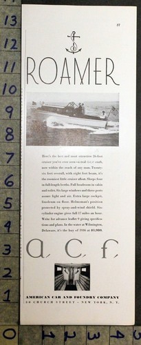 1936 american car - 1936,