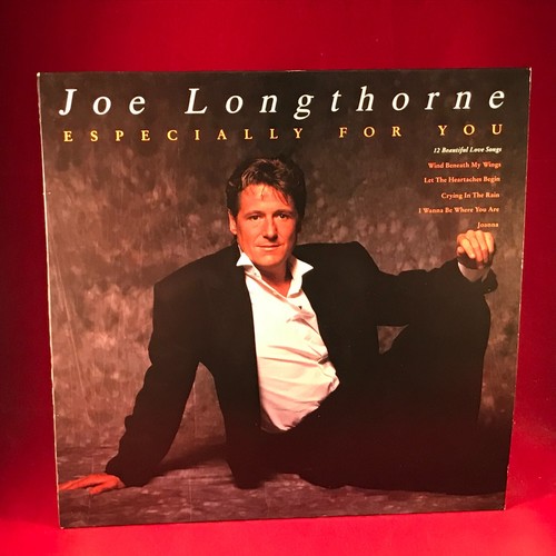 Joe longthorne especially - longthorne,