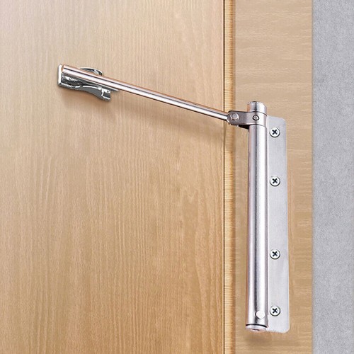 Automatic door closer - door,