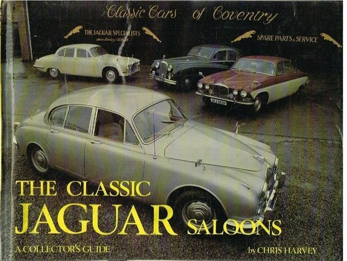 Jaguar mk7 mk7m mk8 mk9 - jaguar,
