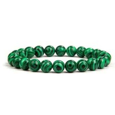 New Malachite Stone Gemstone