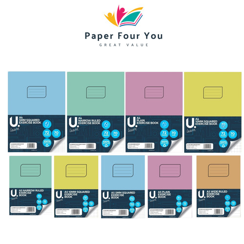 Exercise books 72 - exercise,