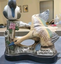 Vintage 1985 Jim Beam Ducks
