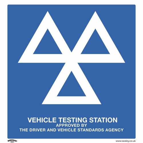 Sealey safety sign - sealey,