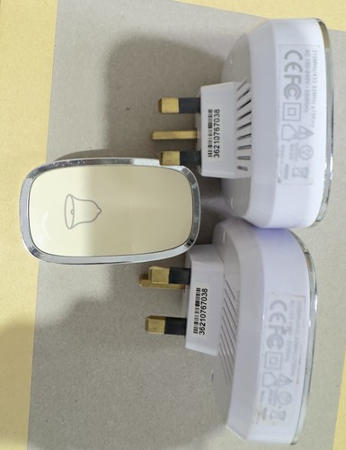 Wireless doorbell with - wireless,