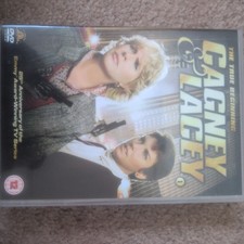 Cagney and Lacey: The True