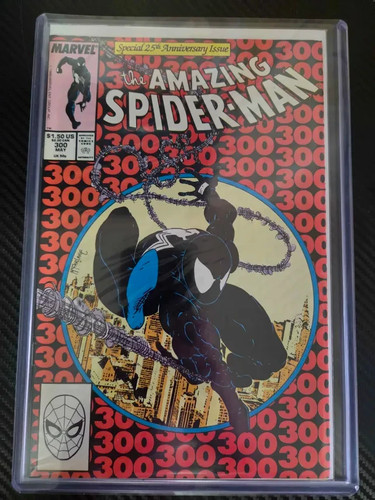 Amazing spider man 300 marvel - spider-man,