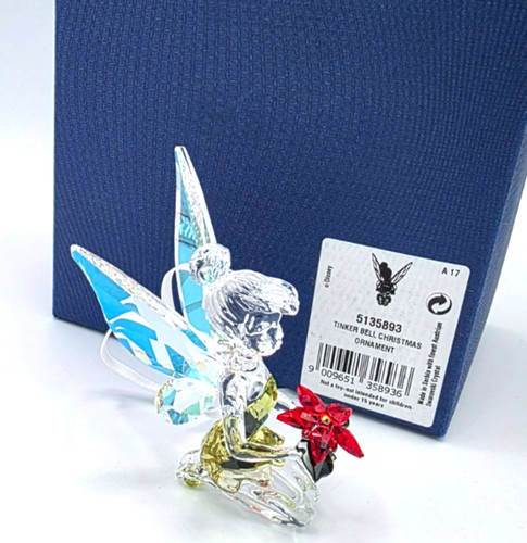 Swarovski disney tinkerbell - swarovski,