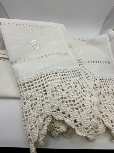 Vintage portuguese linen - vintage,