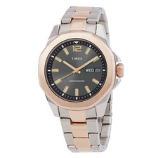 Timex Essex Avenue Quartz Grey