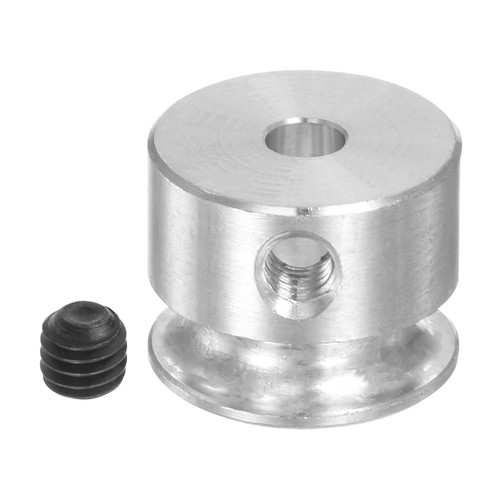 Type pulley 3mm bore - v,