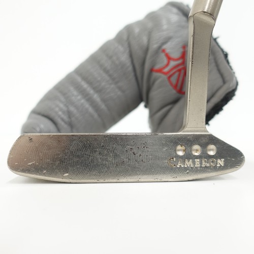 Scotty cameron pro - pro, platinum