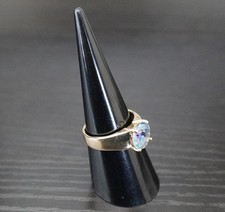 Genuine 9K gold 'Neptune