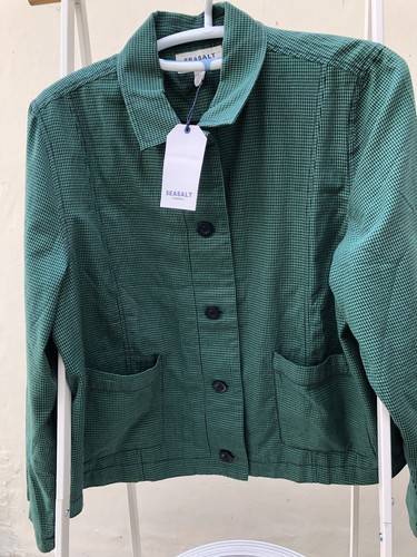 Seasalt carnon downs jacket - downs,
