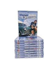 Wheeler Dealers Original DVD Box Set 2005 - 8 DVDs | Watched Once 