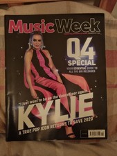 Kylie Minogue Music Week