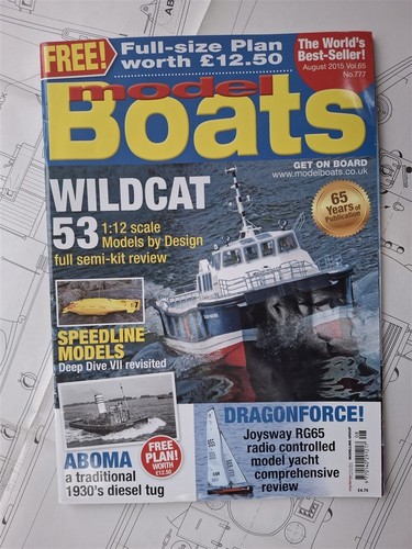 Model boats plan aboma - model, &