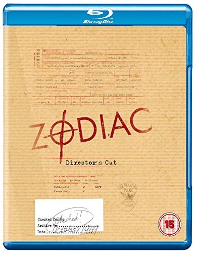Zodiac - (director's, cut)
