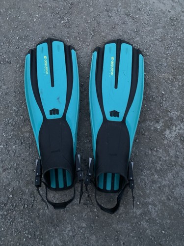 Mares plana avanti green - x3,