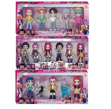 6PCS Cosplay Kpop Demon