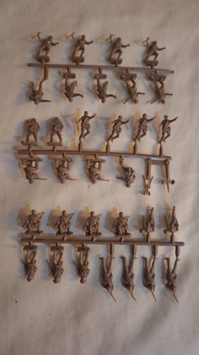 Airfix world war - 1/72,