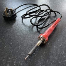 Weller SP25L 25W Soldering Iron. Used but good working order.