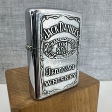 2001 Zippo Petrol Lighter