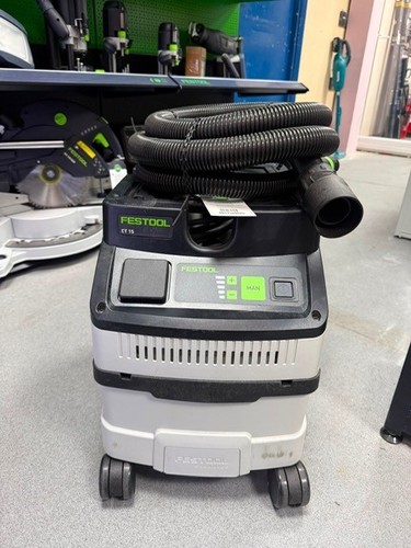 Display festool mobile dust - ex,