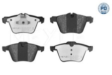 MEYLE 025 240 7920/PD Brake Pad Set, disc brake for JAGUAR