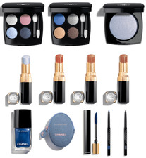 CHANEL Cosmetics Coco Denim