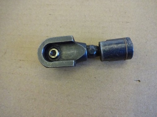 Tecalemit grease gun head