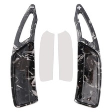 Steering wheel paddle shifter - paddle,