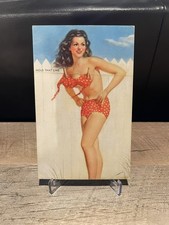 VINTAGE ORIGINAL MUTOSCOPE PIN