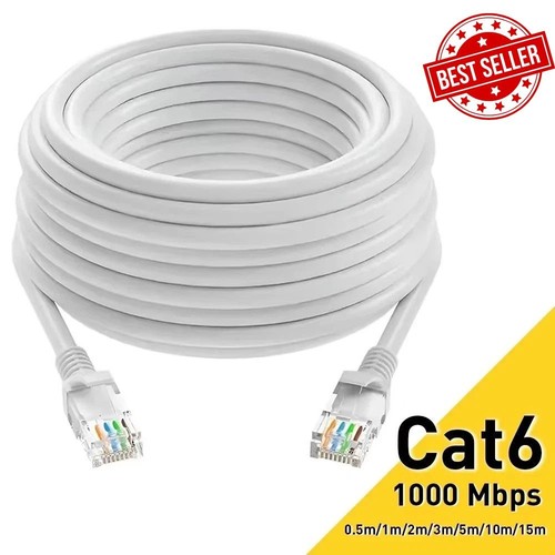 Cat6 ethernet cable rj45 - cat6,
