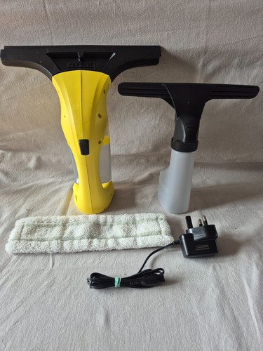 Kärcher wv1 cordless window - kärcher,