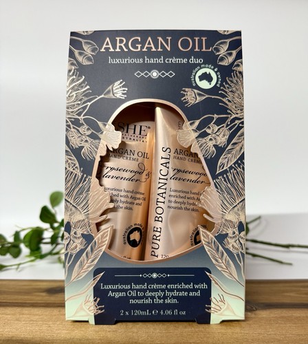 She argan oil rosewood - she,