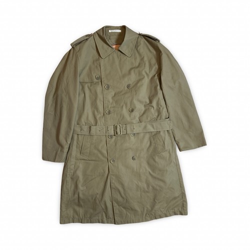 Misty harbor trench coat - trench, khaki