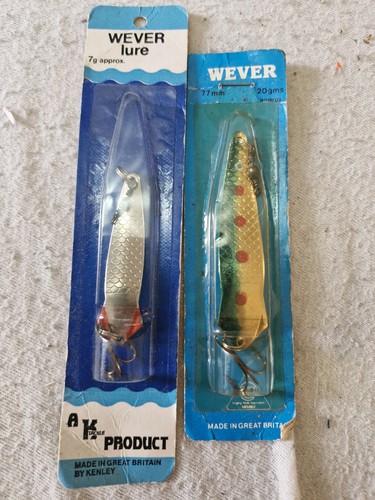 Weaver toby fishing lures - toby,
