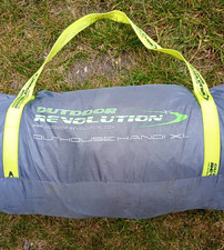 Outdoor Revolution Outhouse