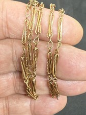 Vintage 9ct 9k Solid Yellow