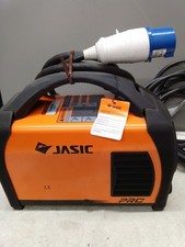 Jasic Inverter Welder  New