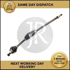 VOLVO C70-S60-S80-V70 DRIVE SHAFT OFF/SIDE & CV JOINT 1997>2008