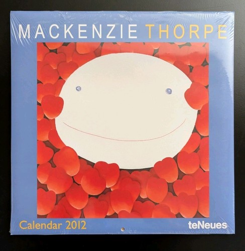 Mackenzie thorpe 2012 - 2012, by