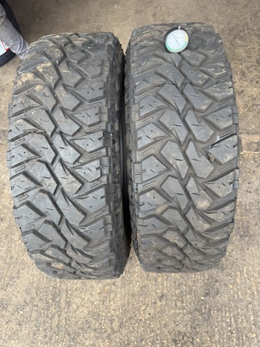 Tyres 245 mudder mud - tyres, 75