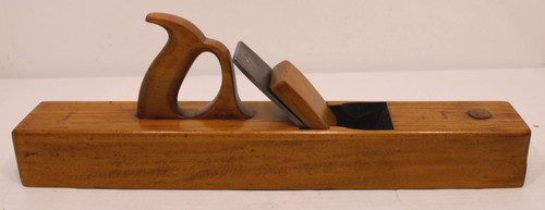 Antique try plane with - antique,