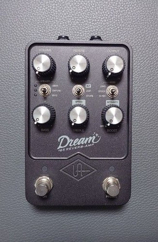 Universal audio uafx dream - audio, '65